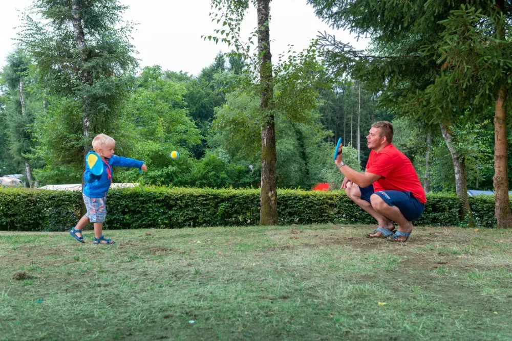 Camping Plage Beaufort