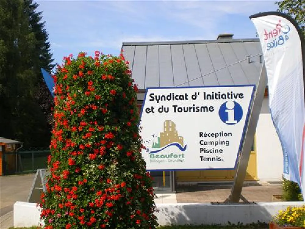 Camping Plage Beaufort