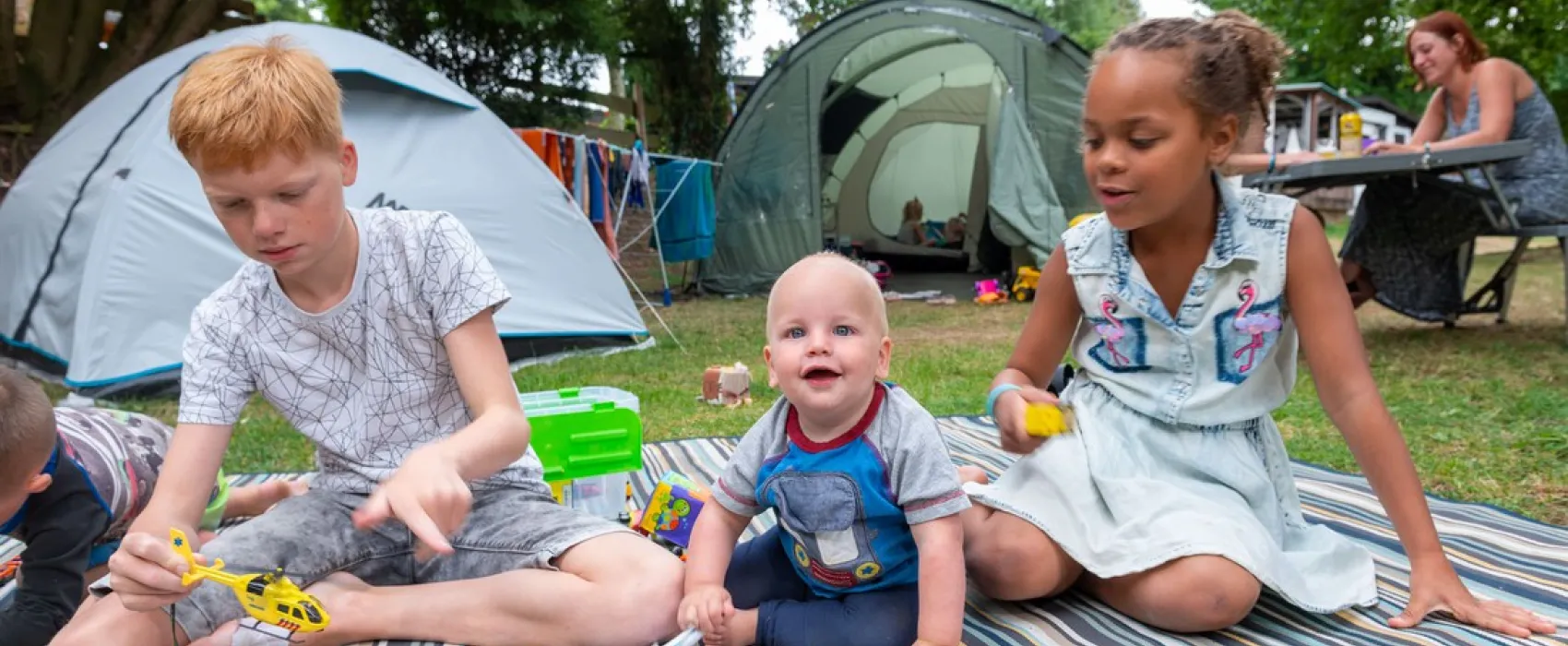 Camping Plage Beaufort