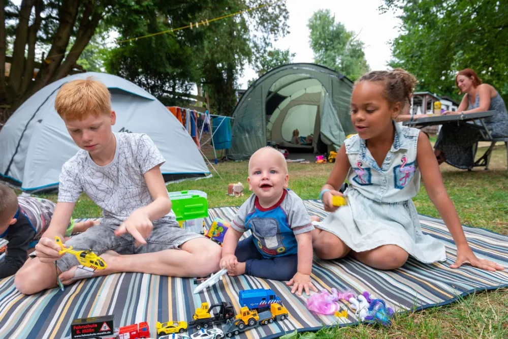 Camping Plage Beaufort