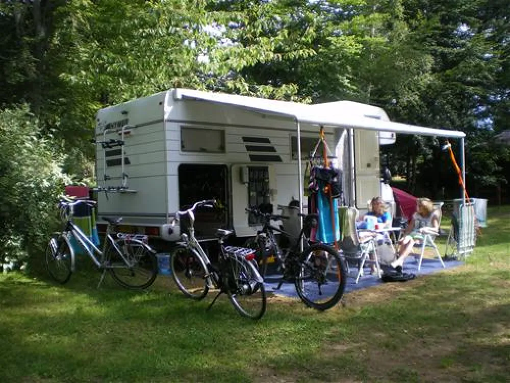 Camping Plage Beaufort