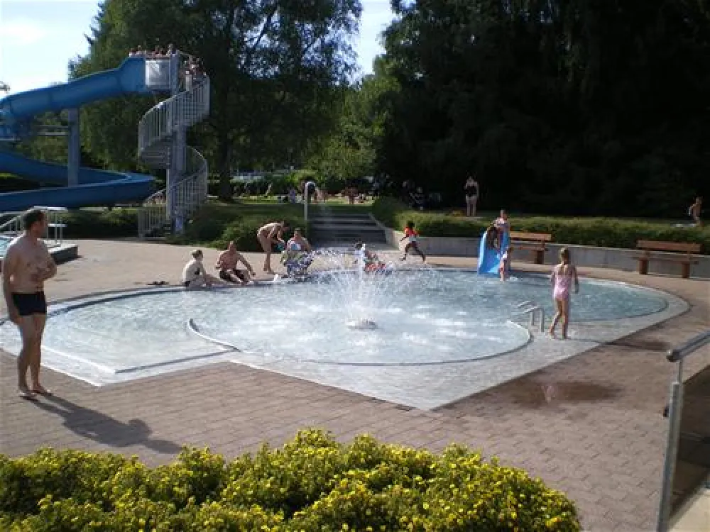 Camping Plage Beaufort