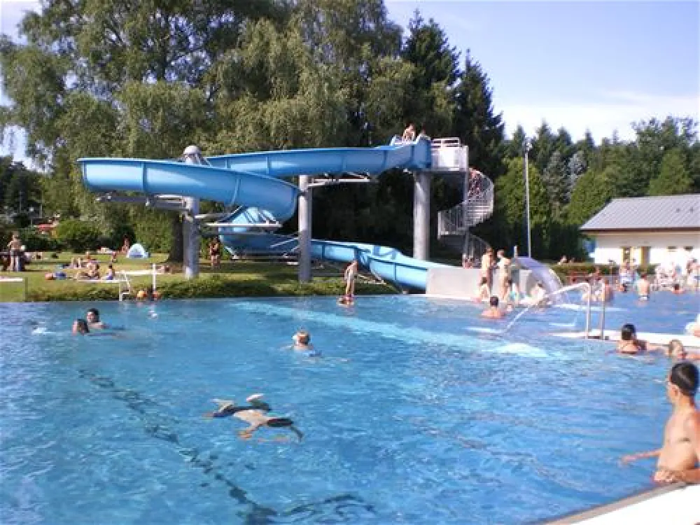 Camping Plage Beaufort