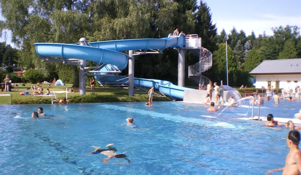 Camping Plage Beaufort