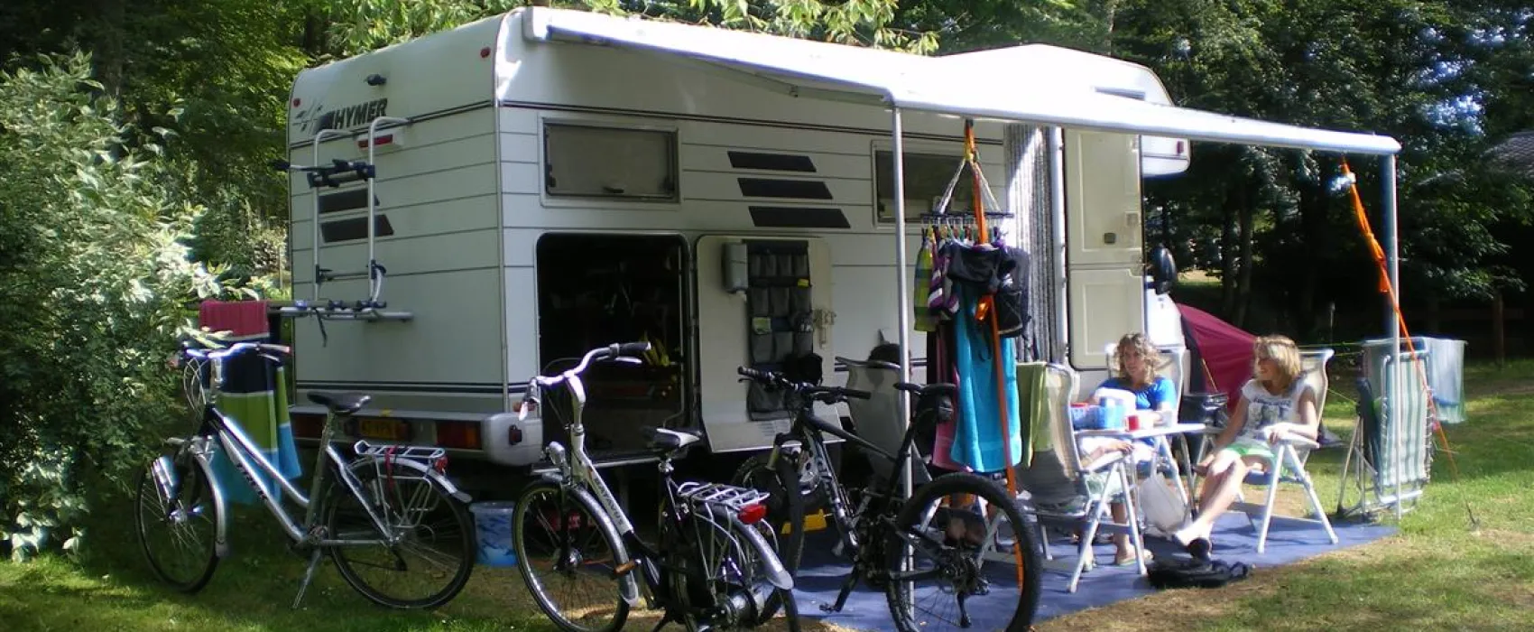 Camping Plage Beaufort