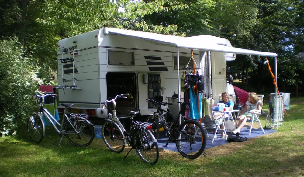 Camping Plage Beaufort