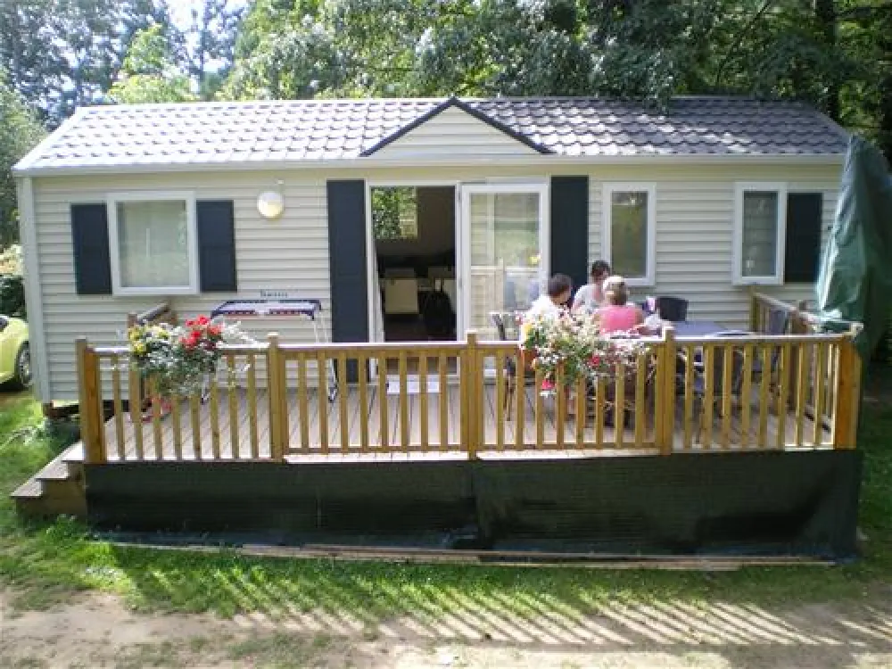 Camping Plage Beaufort