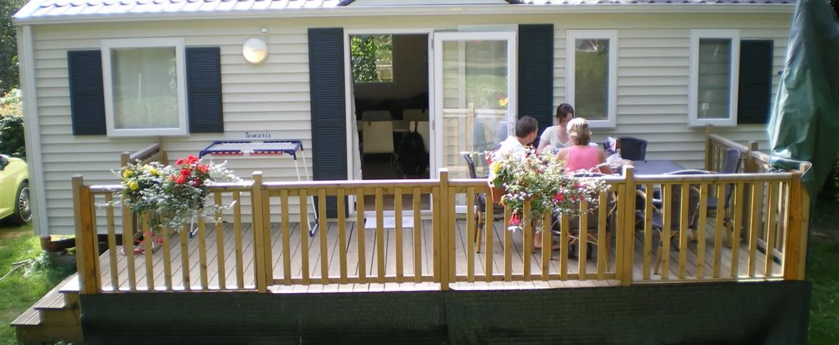 Camping Plage Beaufort