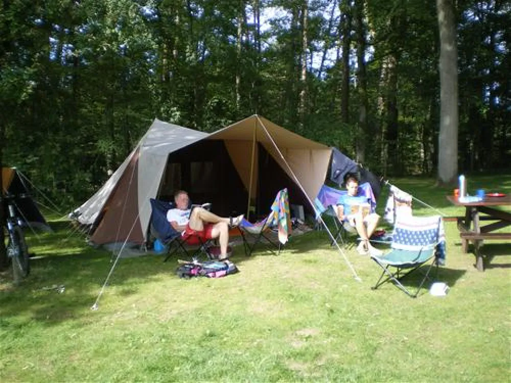 Camping Plage Beaufort