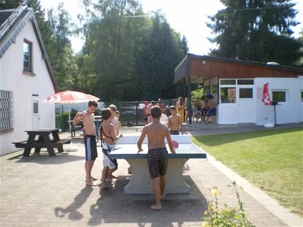 Camping Plage Beaufort