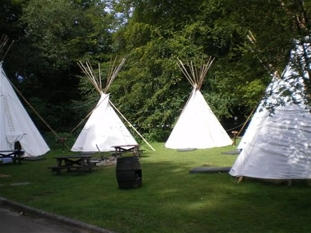 Camping Plage Beaufort