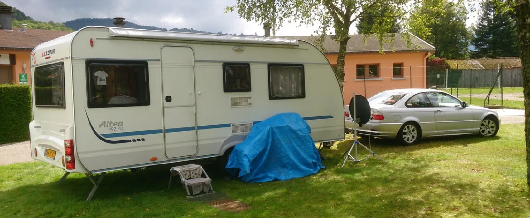 Municipal Bon Accueil