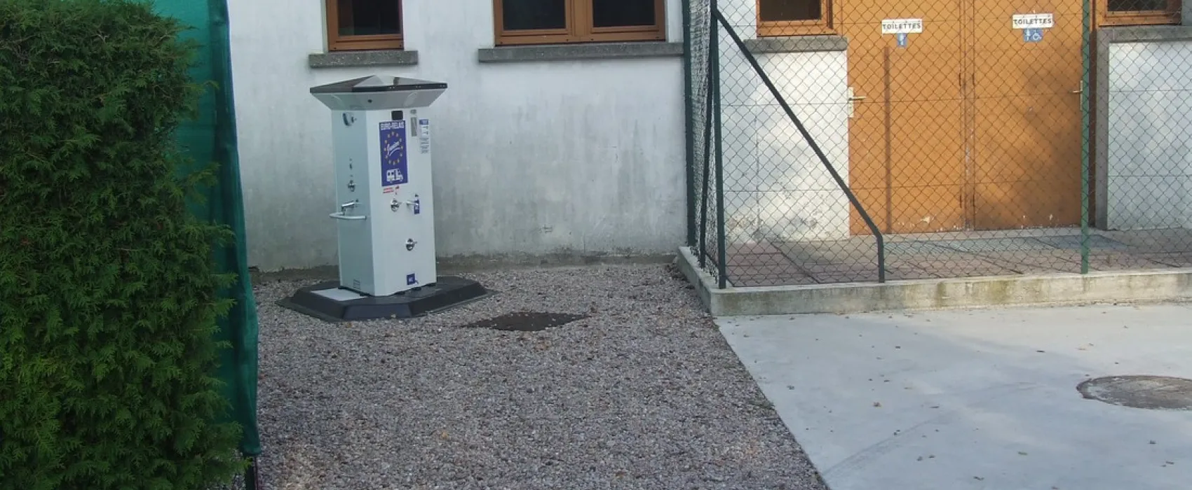 Municipal Bon Accueil