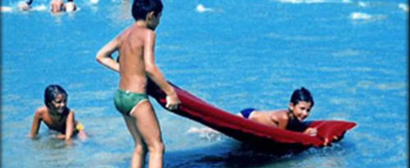 Campeggio Free Beach