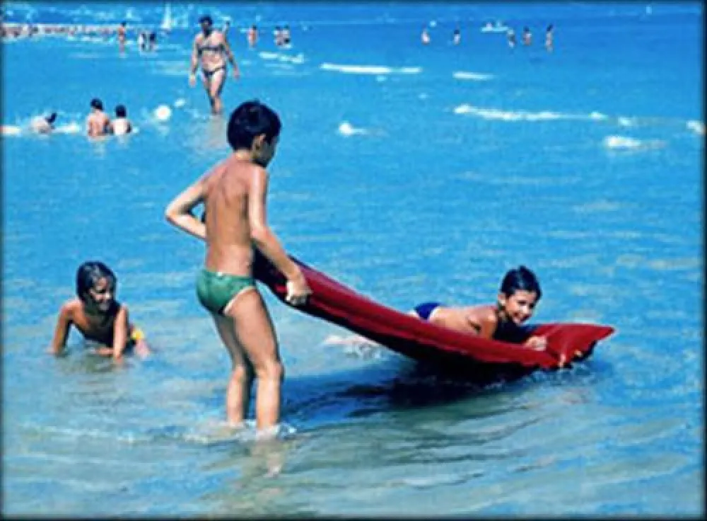 Campeggio Free Beach