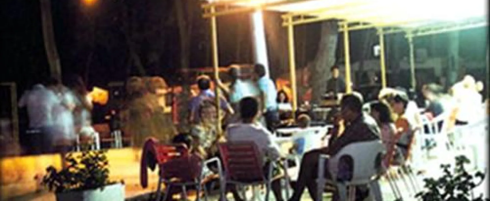 Campeggio Free Beach