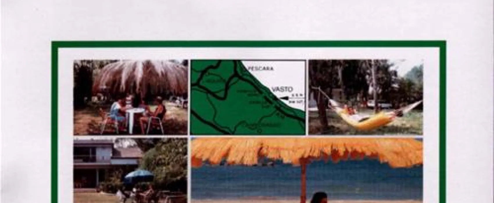 Campeggio Free Beach