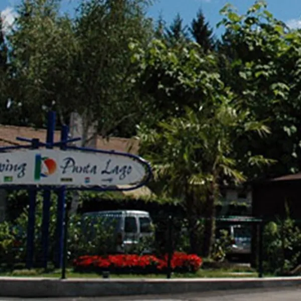 Camping Punta Lago