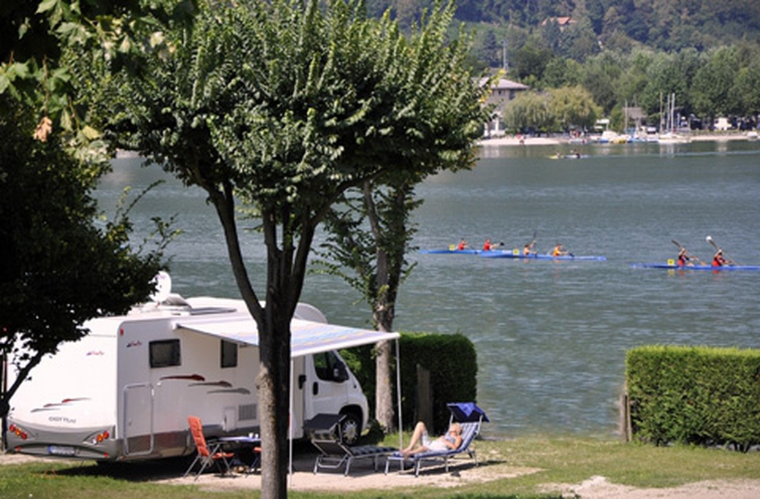Camping Punta Lago photo 5