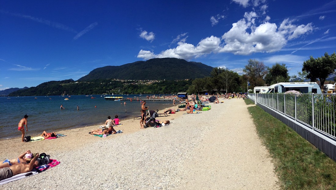 Camping Punta Lago photo 2