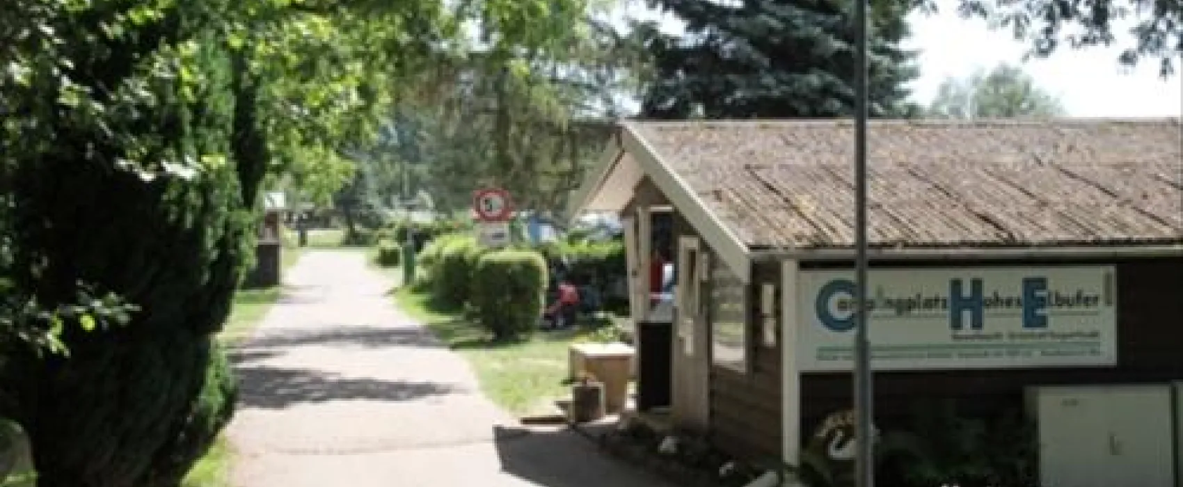 Camping Hohes Elbufer