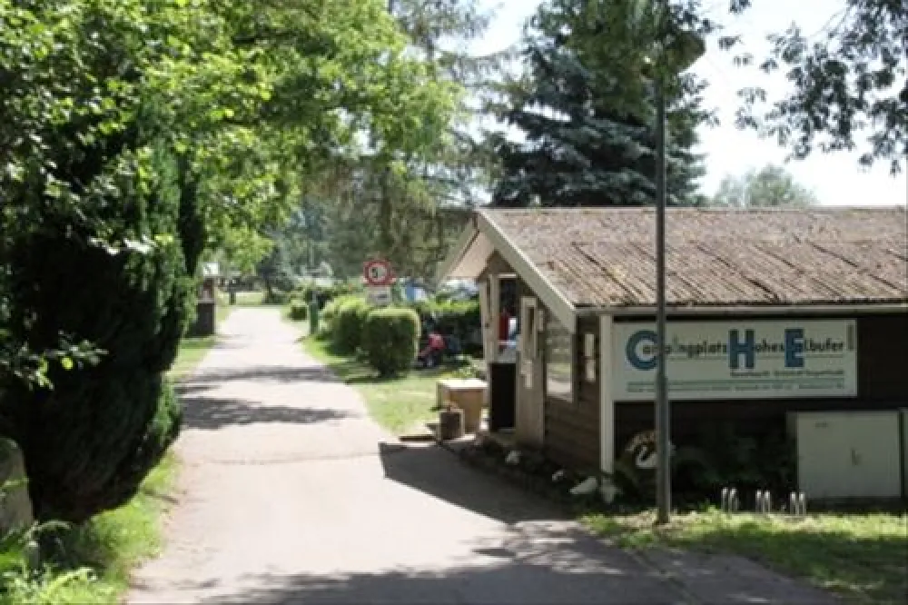 Camping Hohes Elbufer