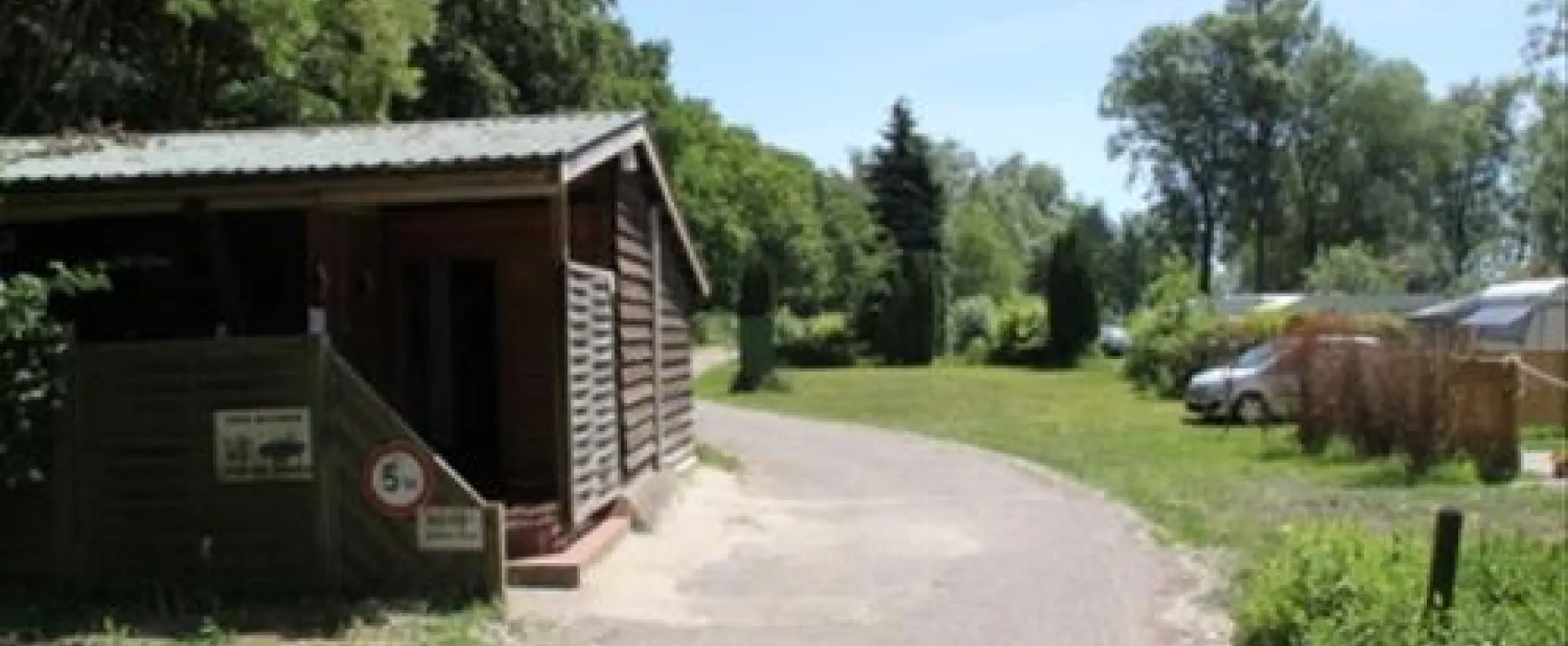 Camping Hohes Elbufer