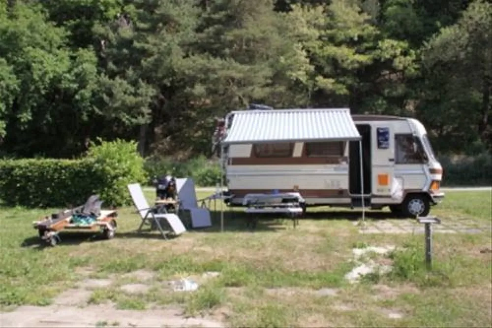 Camping Hohes Elbufer