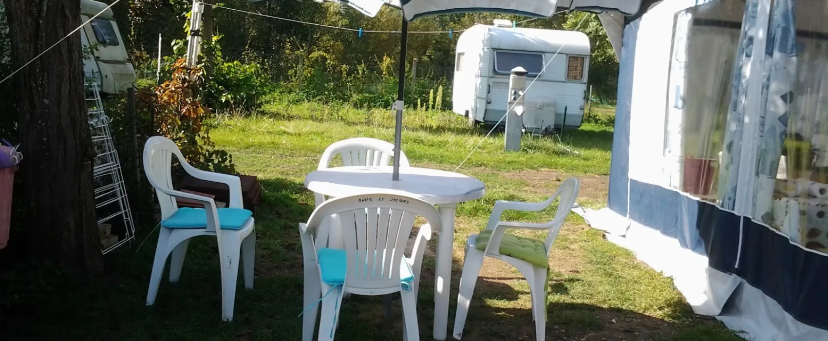 Camping des Troënes