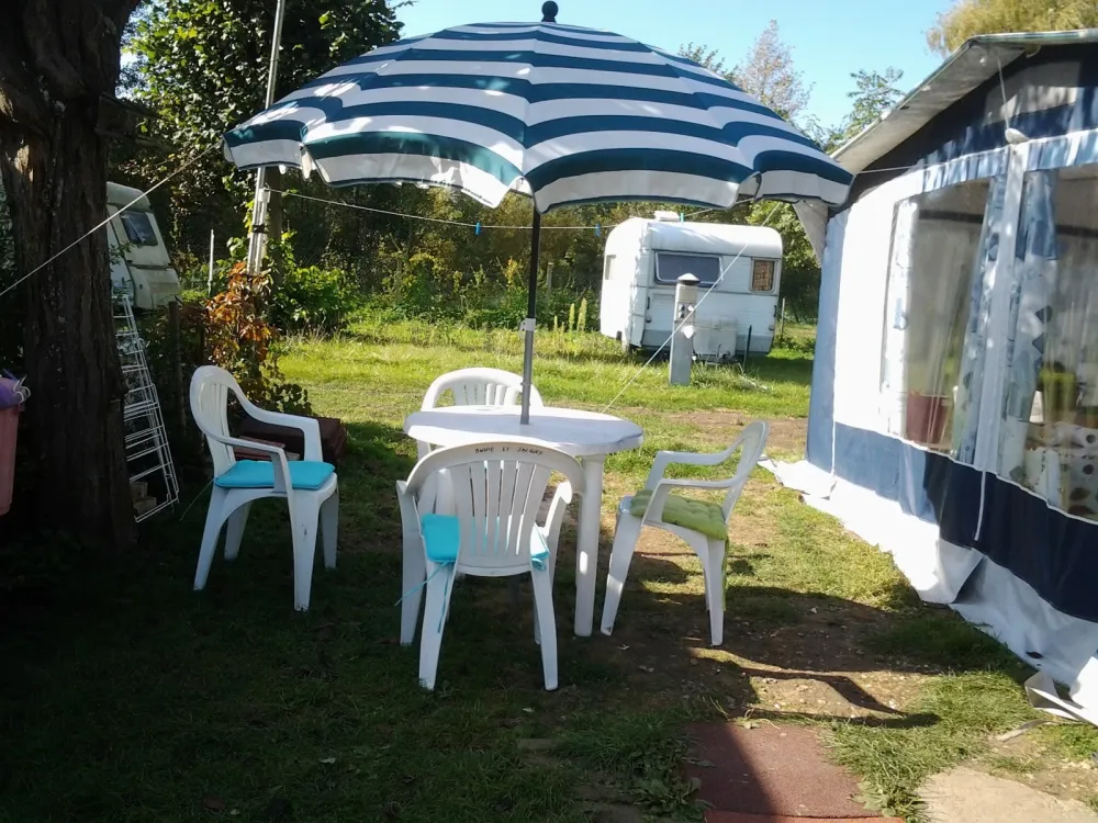 Camping des Troënes