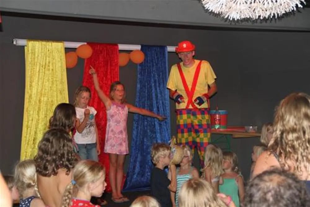 Vakantiepark De Luttenberg