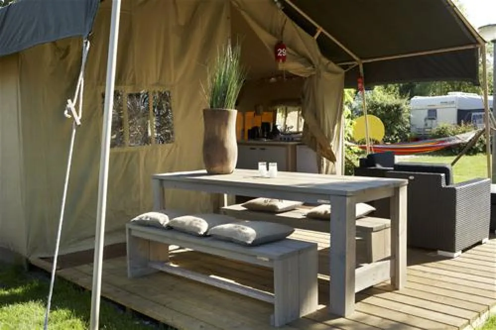 Vakantiepark De Luttenberg