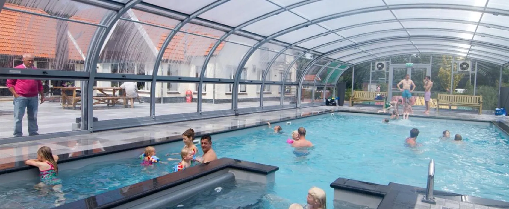 Vakantiepark De Luttenberg