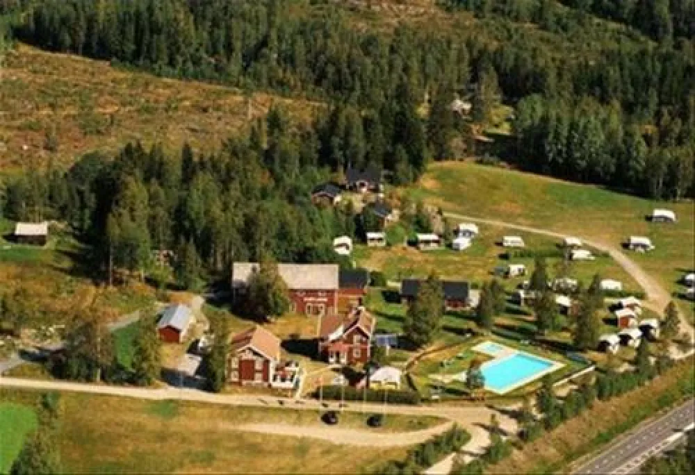 Docksta Vandrarhem och Camping - Kustladan