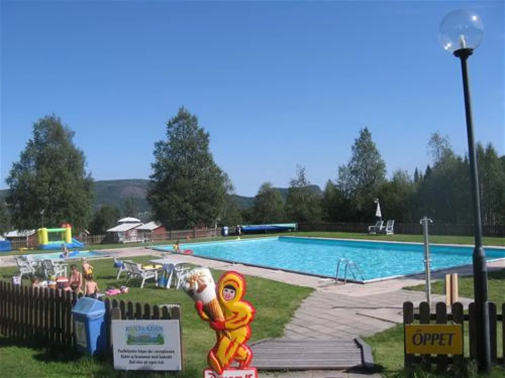 Docksta Vandrarhem och Camping - Kustladan