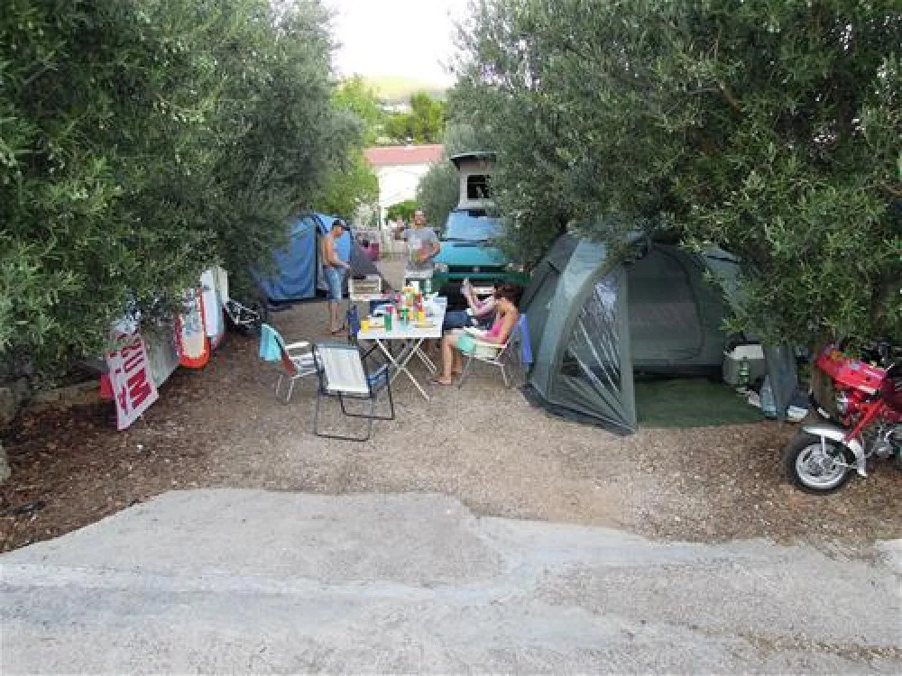 Mini-camping Ponta