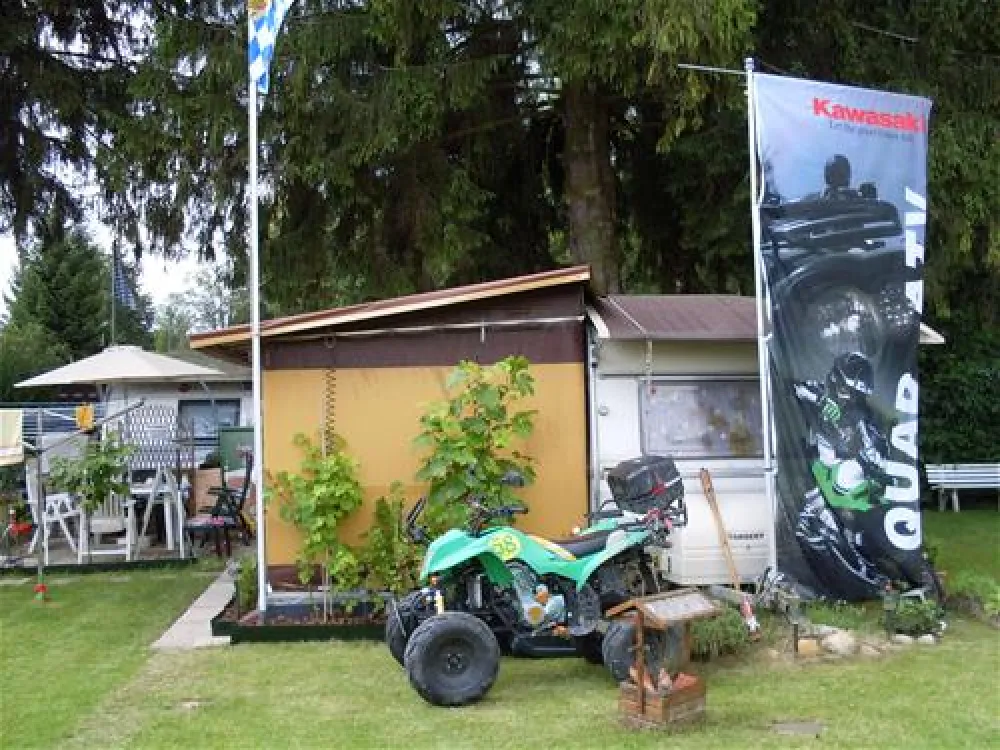 Campingplatz Ammertal