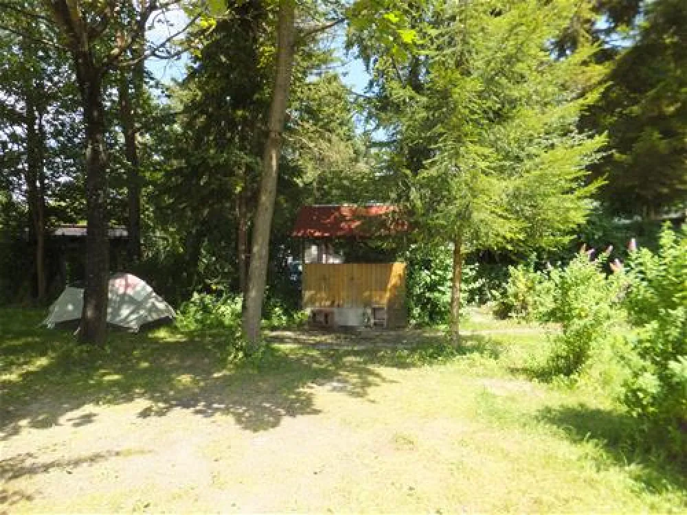 Campingplatz Ammertal