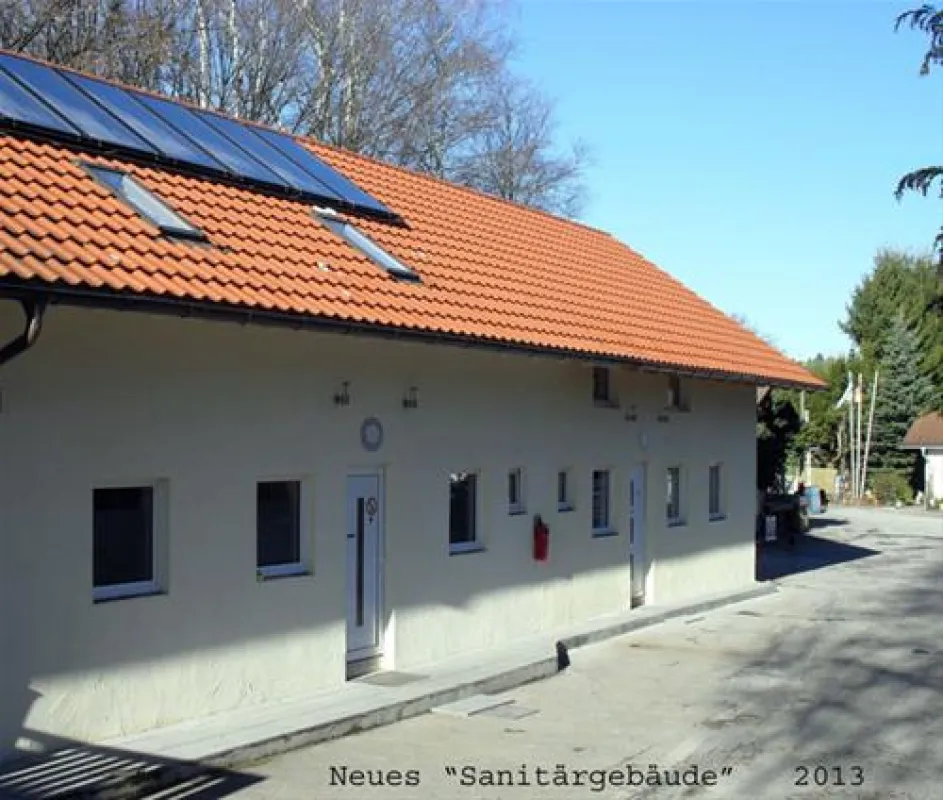 Campingplatz Ammertal