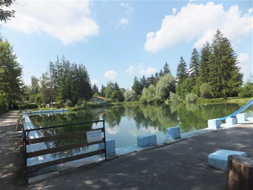 Campingplatz Ammertal in Deutschland - Spottocamp - Spottocamp