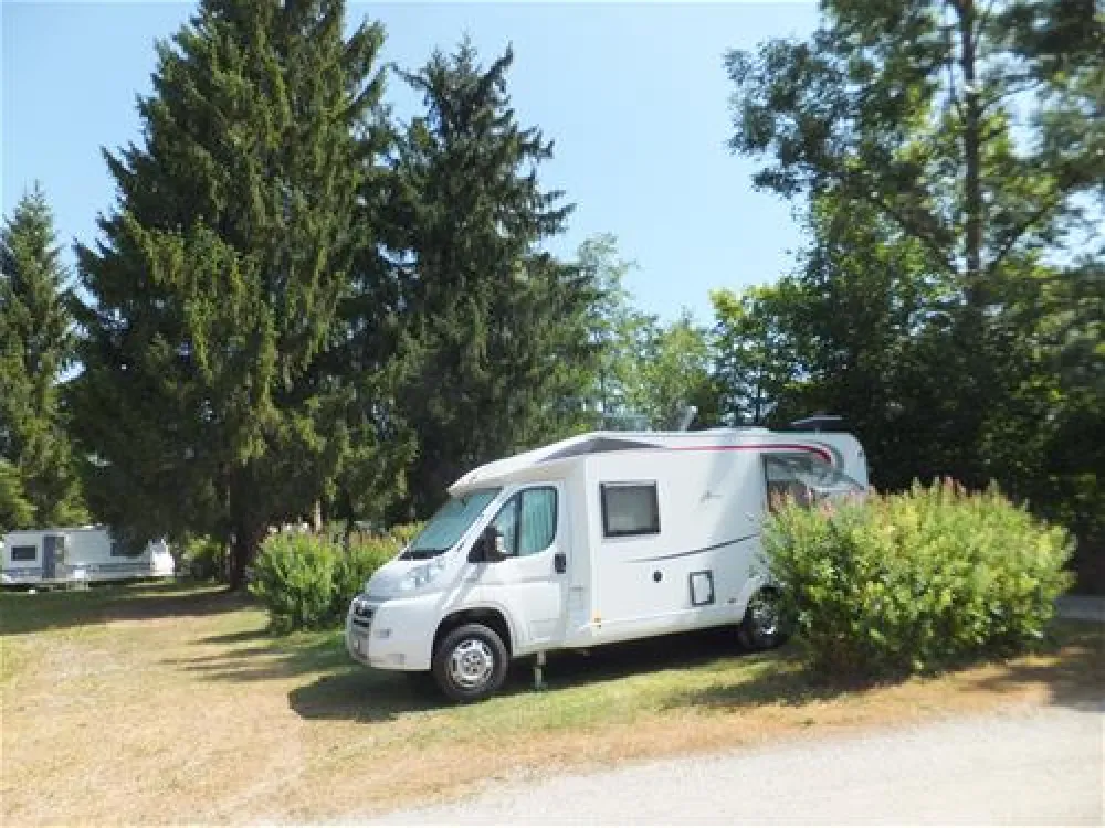 Campingplatz Ammertal