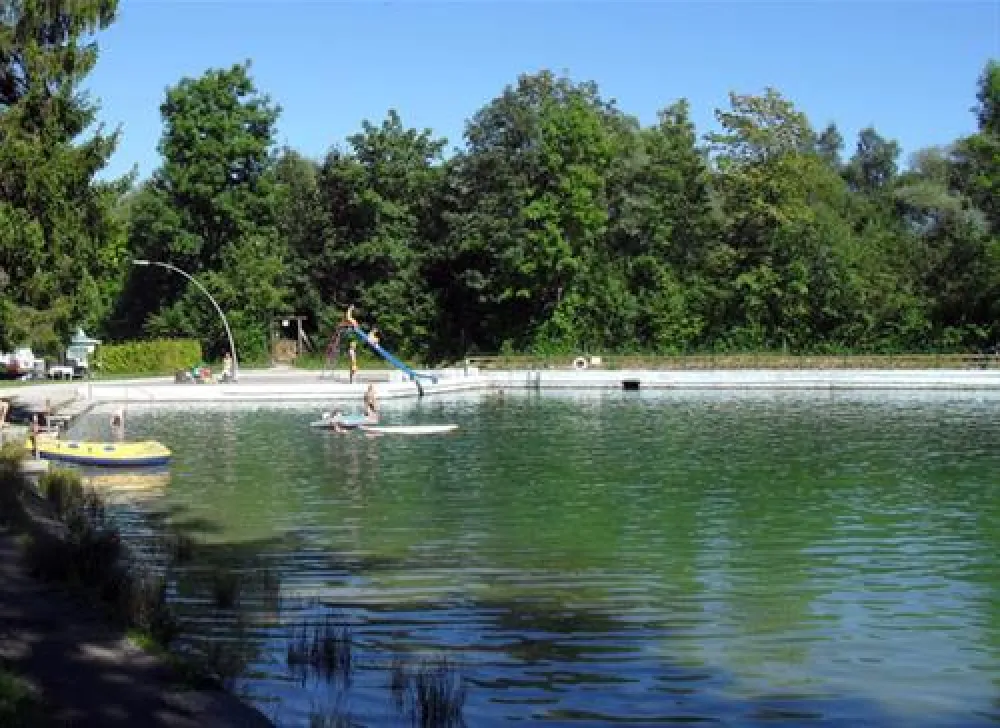 Campingplatz Ammertal