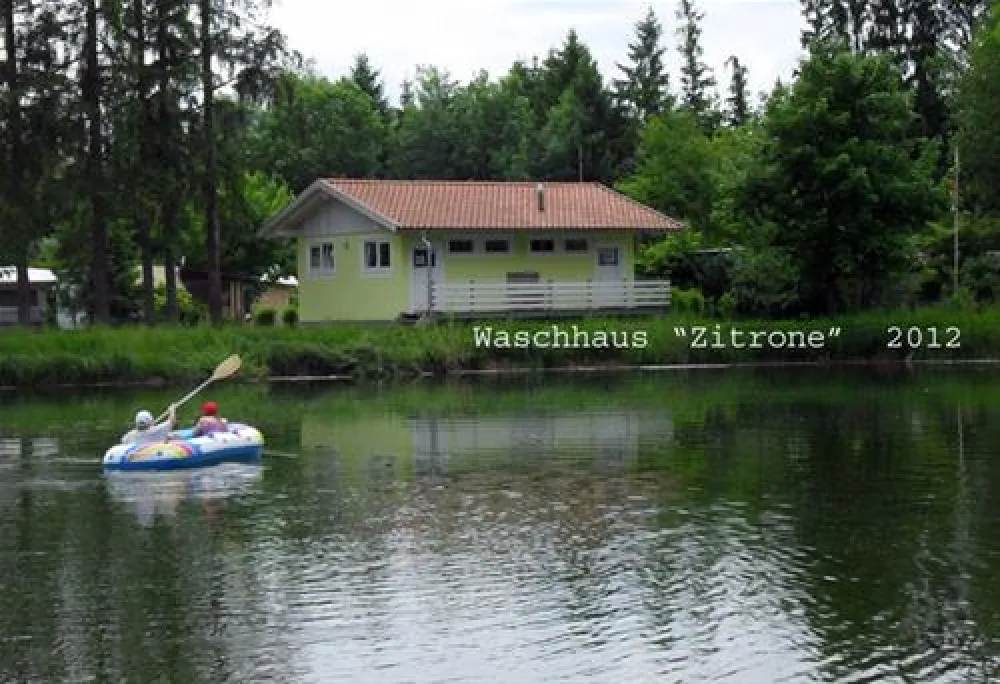 Campingplatz Ammertal