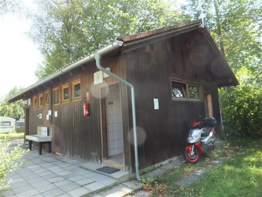 Campingplatz Ammertal
