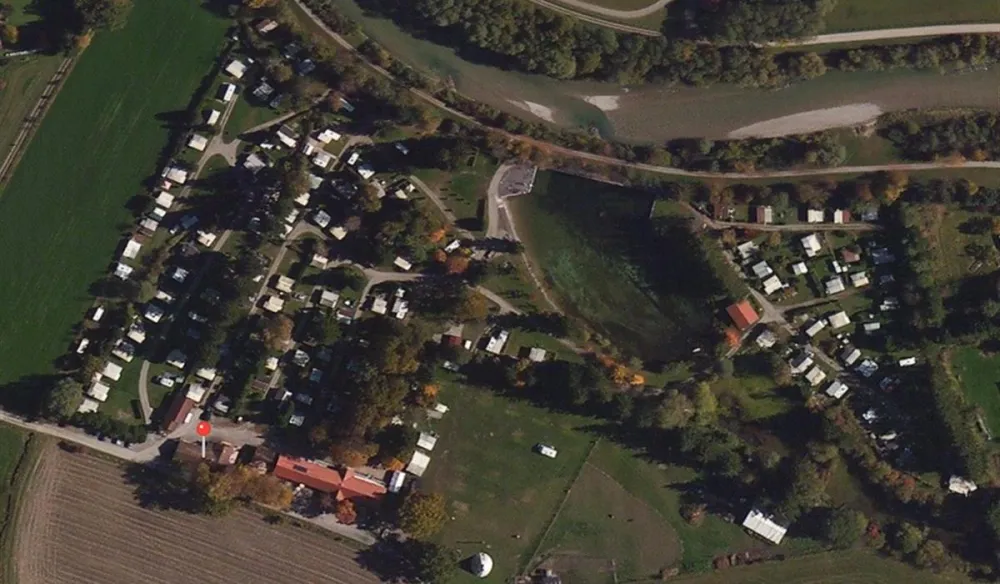 Campingplatz Ammertal