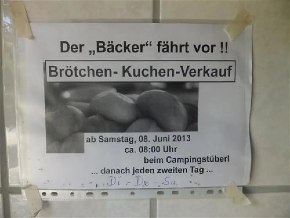 Campingplatz Ammertal