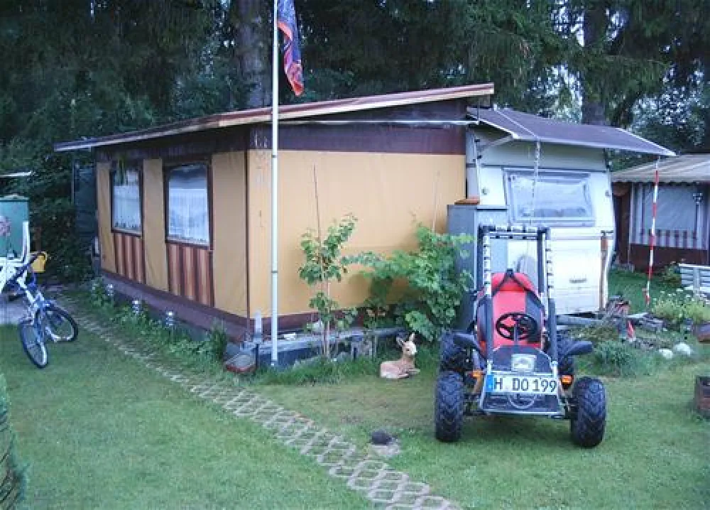 Campingplatz Ammertal