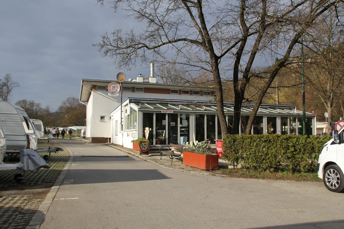 Camping Wien West photo 4