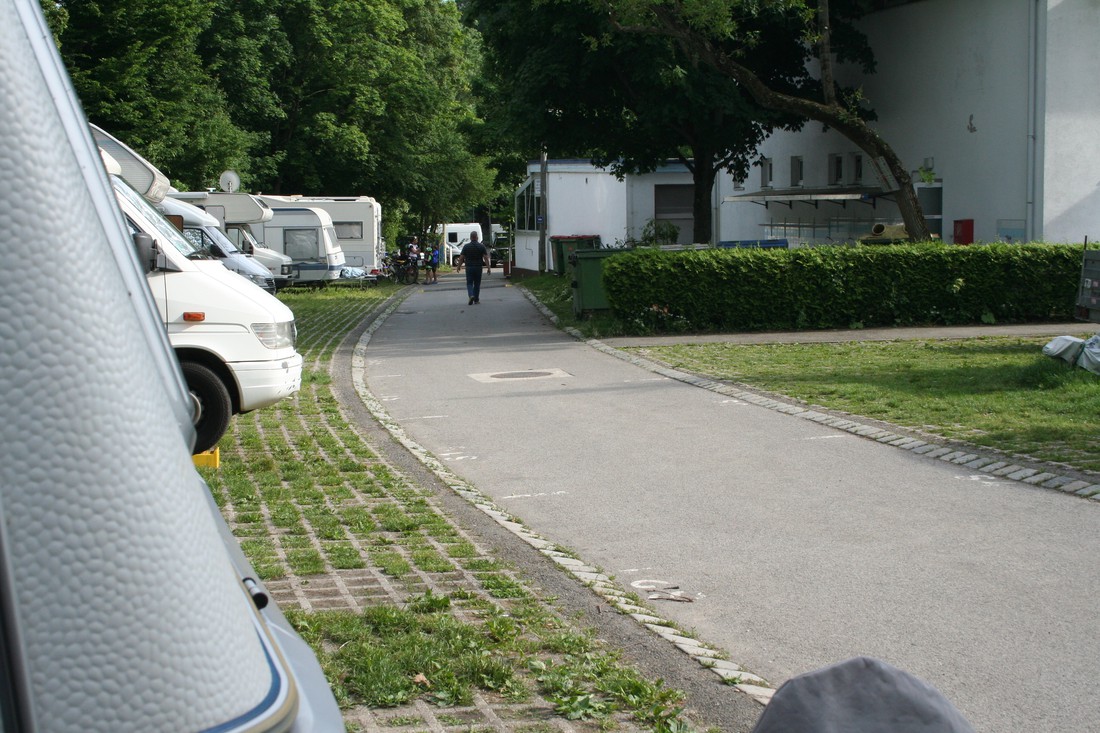 Camping Wien West - Photo 2