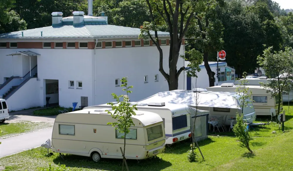 Camping Wien West